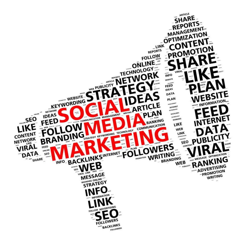 digital marketing agency providing social media management in fredericksburg va